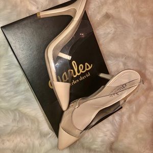 *NEW* Charles by Charles David Madalyn Pumps